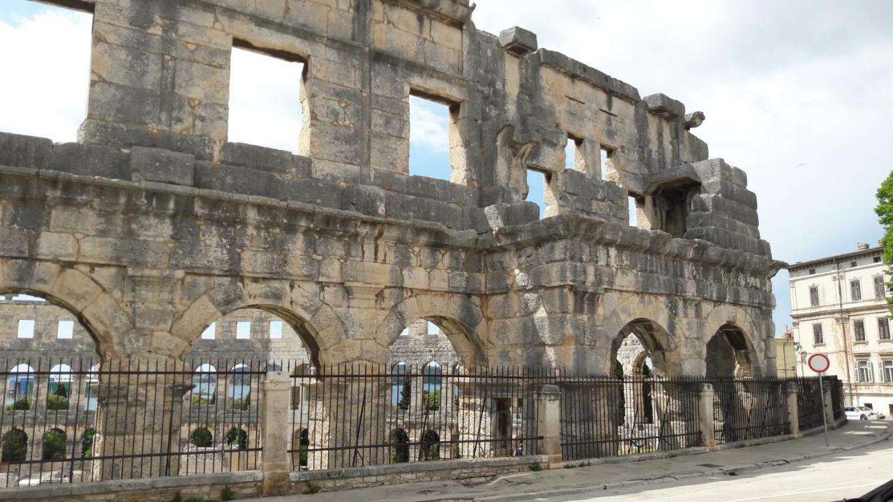 Alda Pula Exterior foto